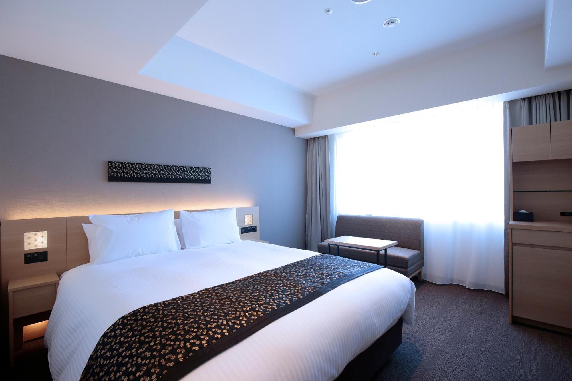 Hotel Intergate Kyoto Shijo Shinmachi Exteriör bild