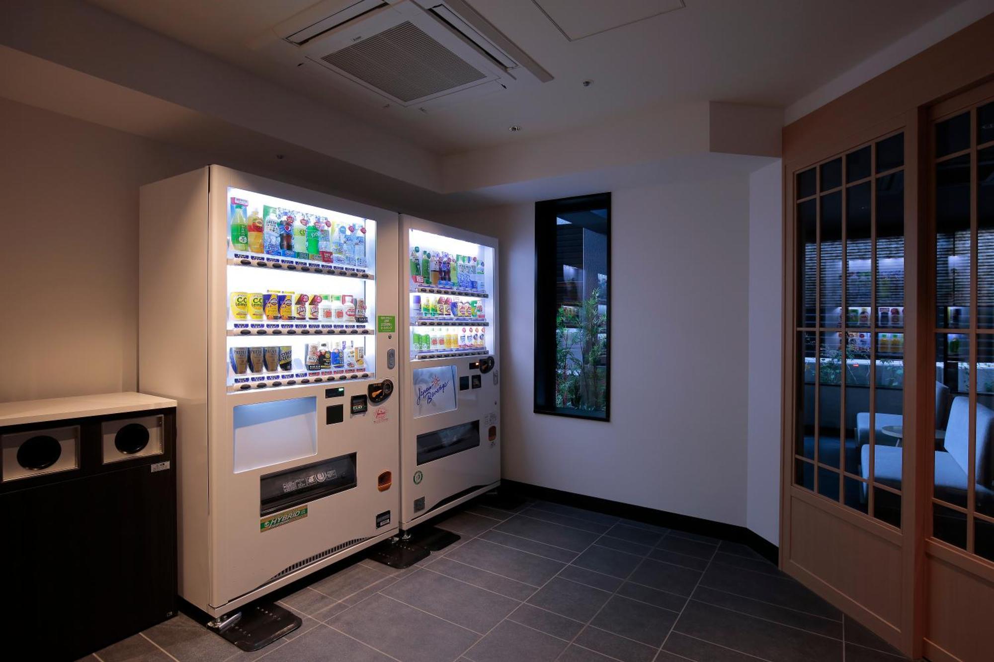 Hotel Intergate Kyoto Shijo Shinmachi Exteriör bild