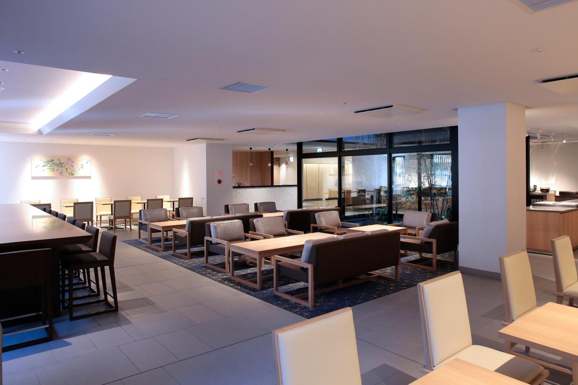 Hotel Intergate Kyoto Shijo Shinmachi Exteriör bild