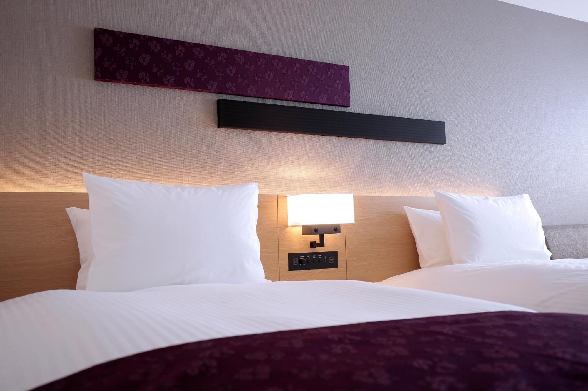 Hotel Intergate Kyoto Shijo Shinmachi Exteriör bild