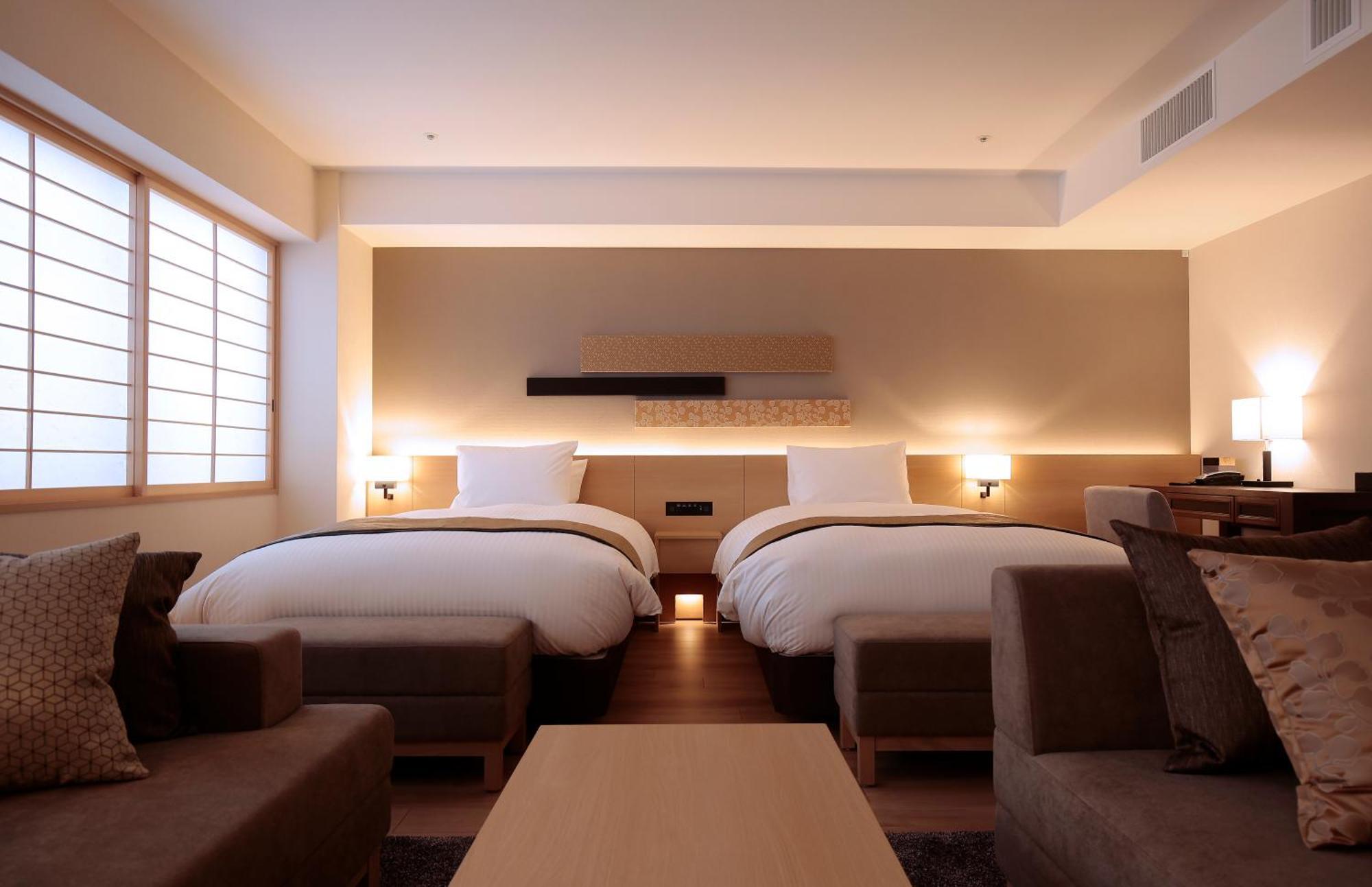 Hotel Intergate Kyoto Shijo Shinmachi Exteriör bild