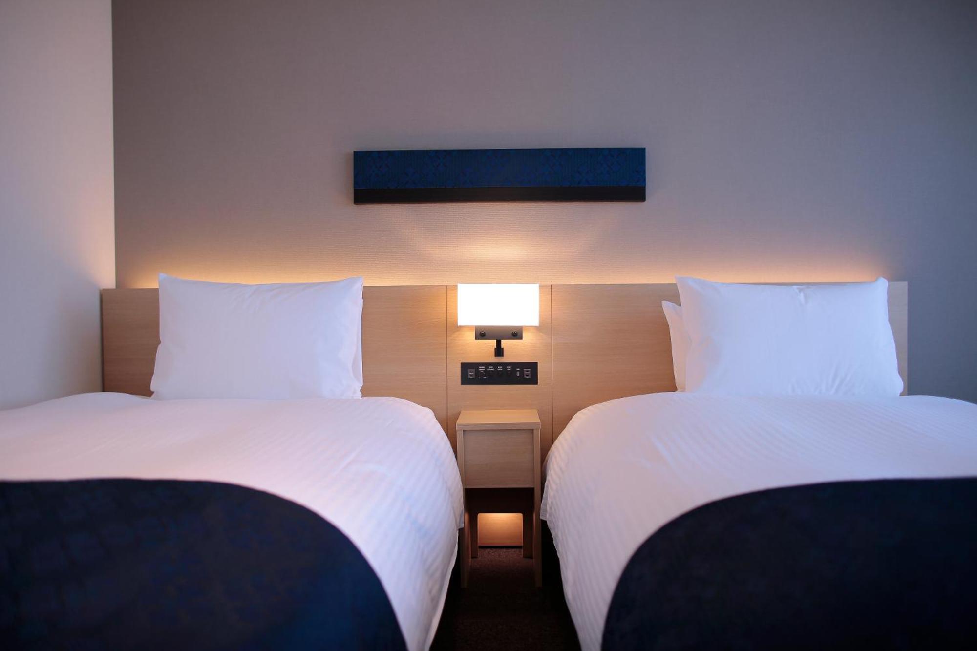 Hotel Intergate Kyoto Shijo Shinmachi Exteriör bild