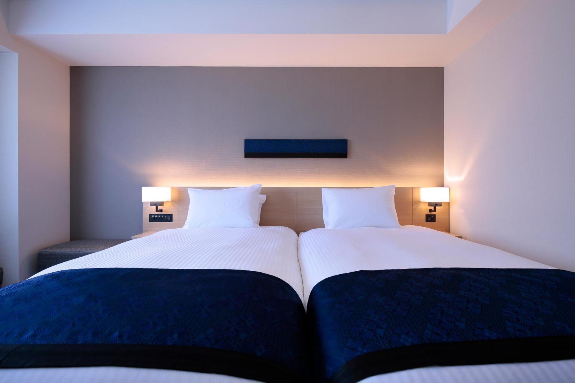 Hotel Intergate Kyoto Shijo Shinmachi Exteriör bild
