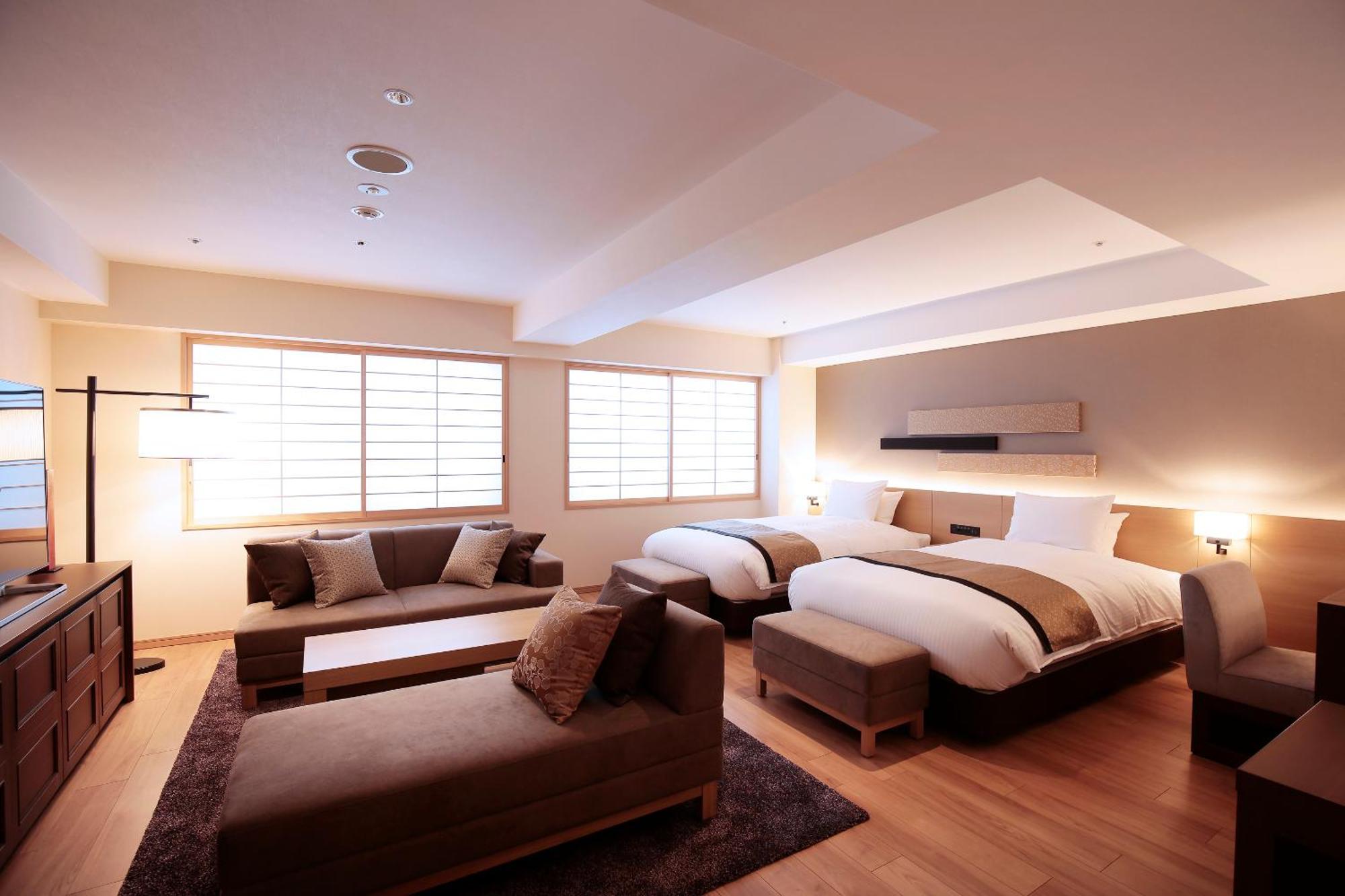 Hotel Intergate Kyoto Shijo Shinmachi Exteriör bild