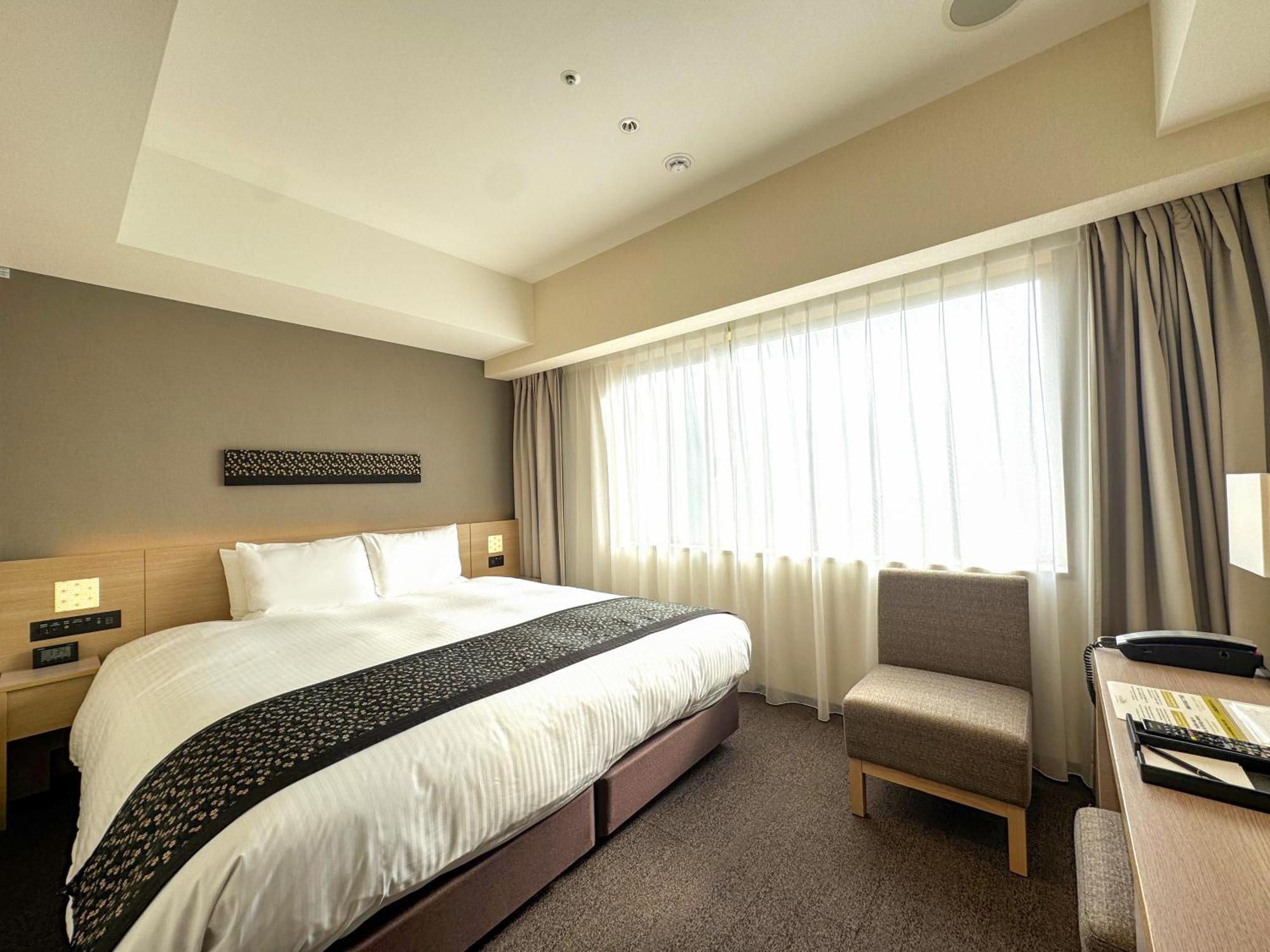Hotel Intergate Kyoto Shijo Shinmachi Exteriör bild