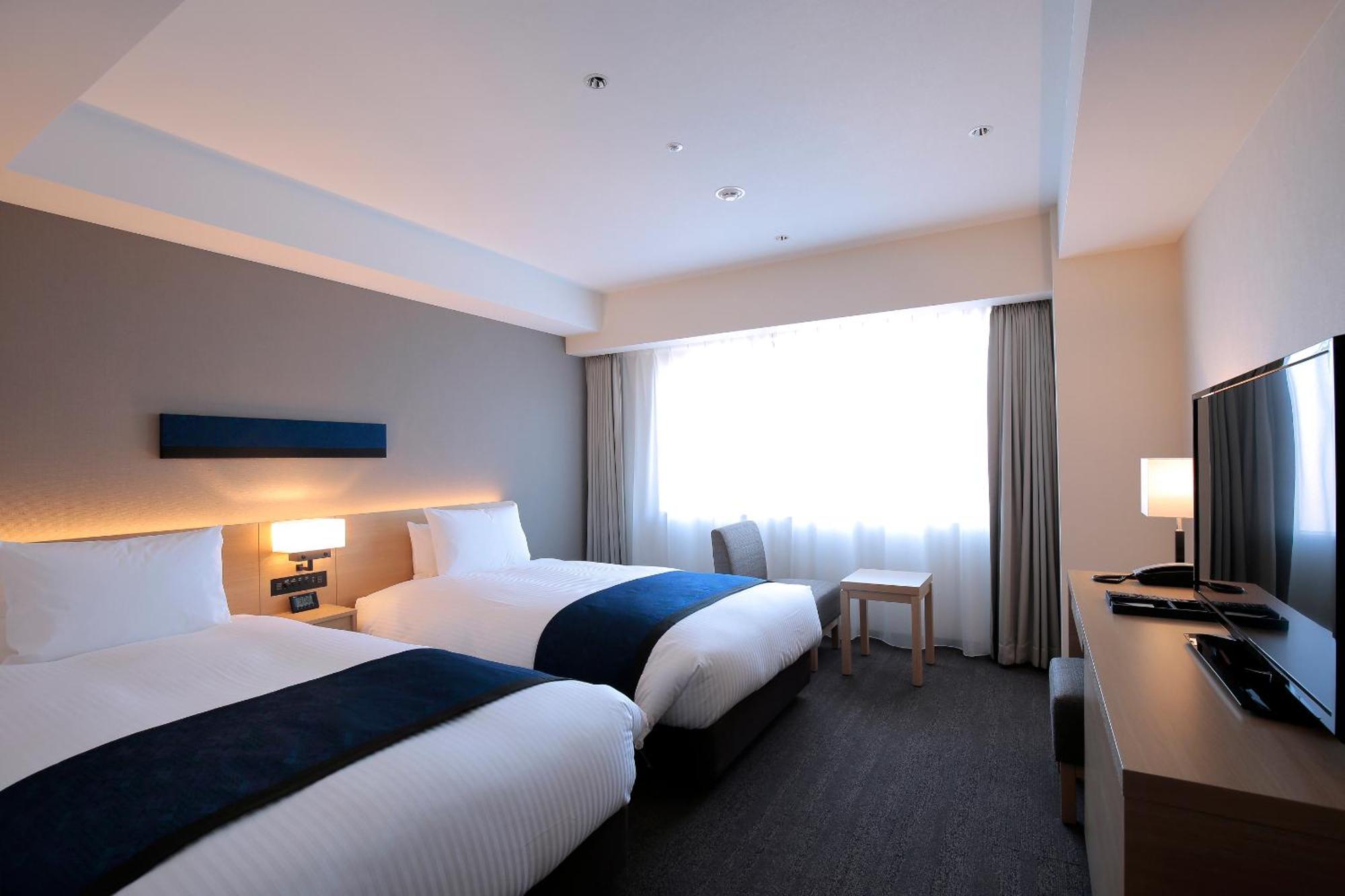 Hotel Intergate Kyoto Shijo Shinmachi Exteriör bild