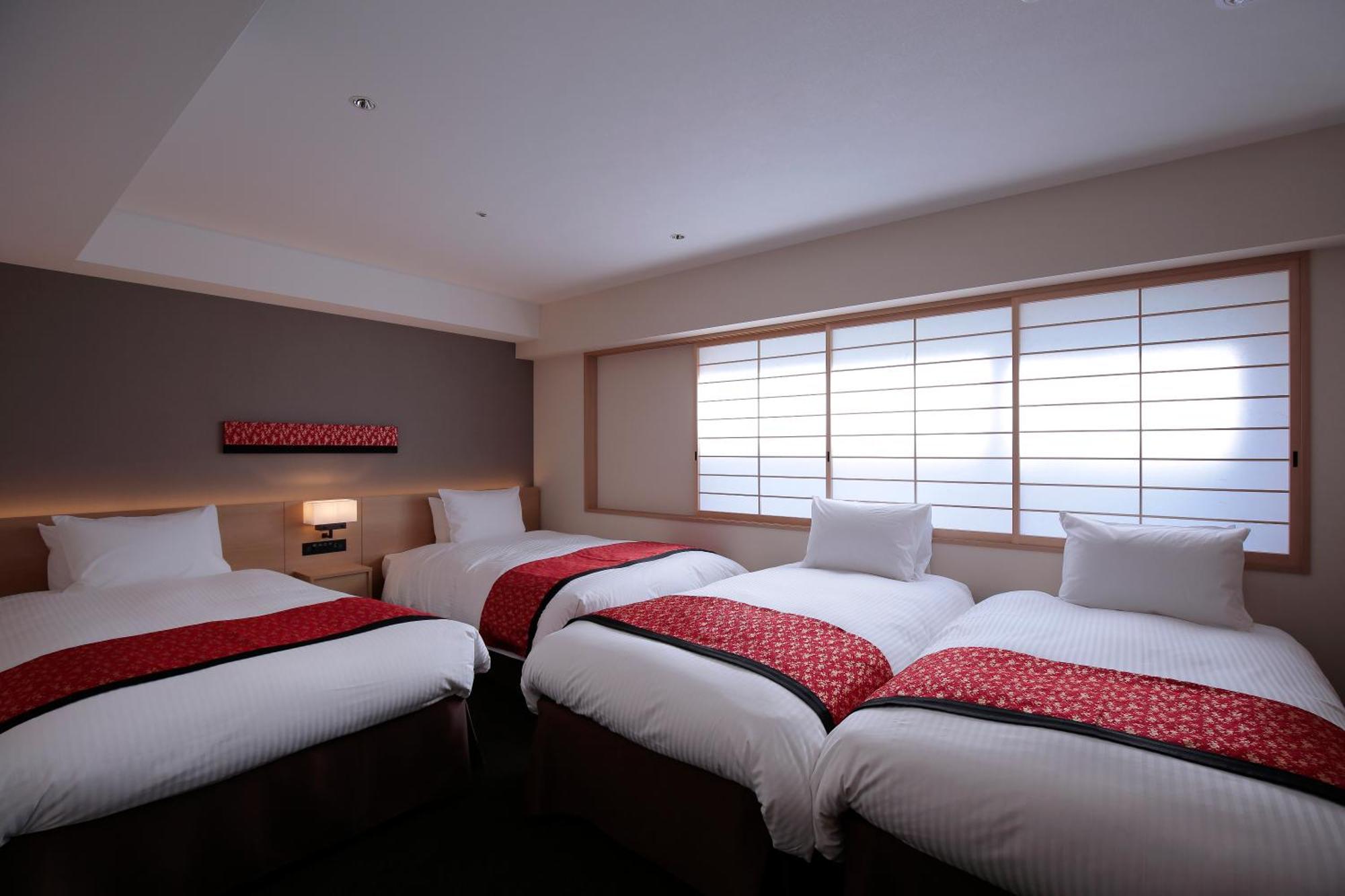 Hotel Intergate Kyoto Shijo Shinmachi Exteriör bild
