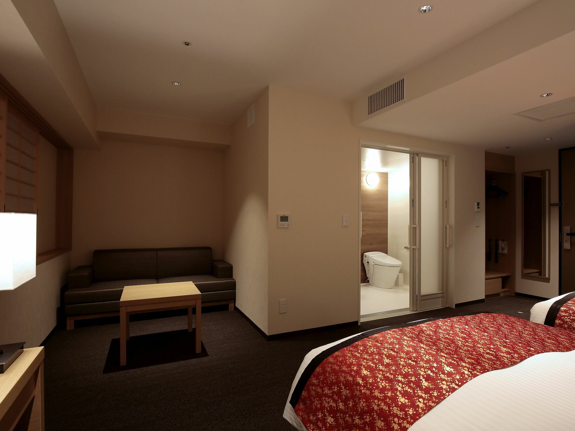 Hotel Intergate Kyoto Shijo Shinmachi Exteriör bild