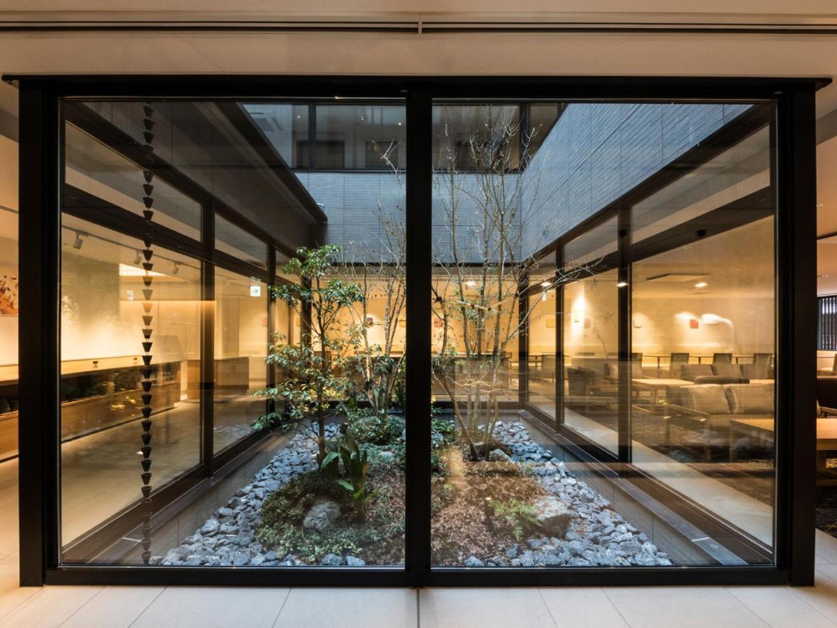 Hotel Intergate Kyoto Shijo Shinmachi Exteriör bild