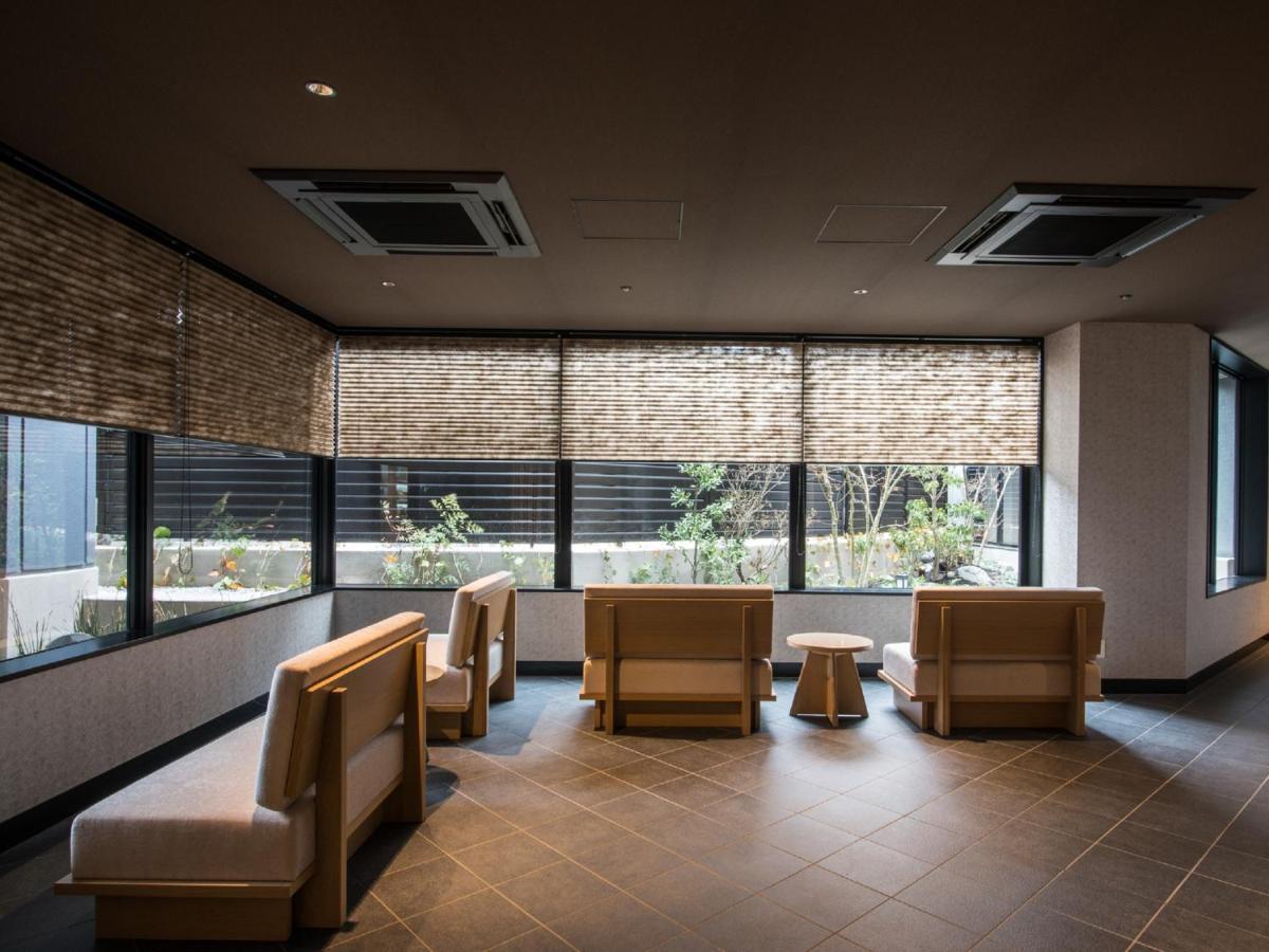 Hotel Intergate Kyoto Shijo Shinmachi Exteriör bild