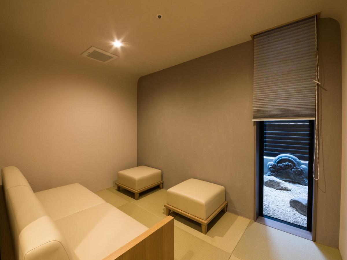 Hotel Intergate Kyoto Shijo Shinmachi Exteriör bild